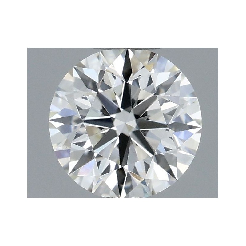 Diament szlif okrągły, 0.6ct, VVS2, I, IGI 724569496
