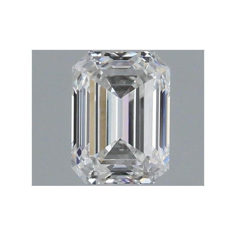 Diament szlif szmaragdowy, 0.3ct, VS1, H, GIA 5513718420