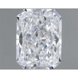 Diament radiant, 0.9ct, VS1, D, GIA 6512182466