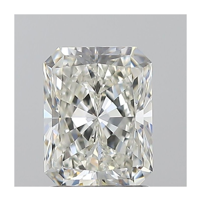 Diament radiant, 1.7ct, SI1, I, GIA 7538281786