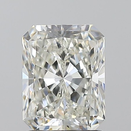 Diament radiant, 1.7ct, SI1, I, GIA 7538281786