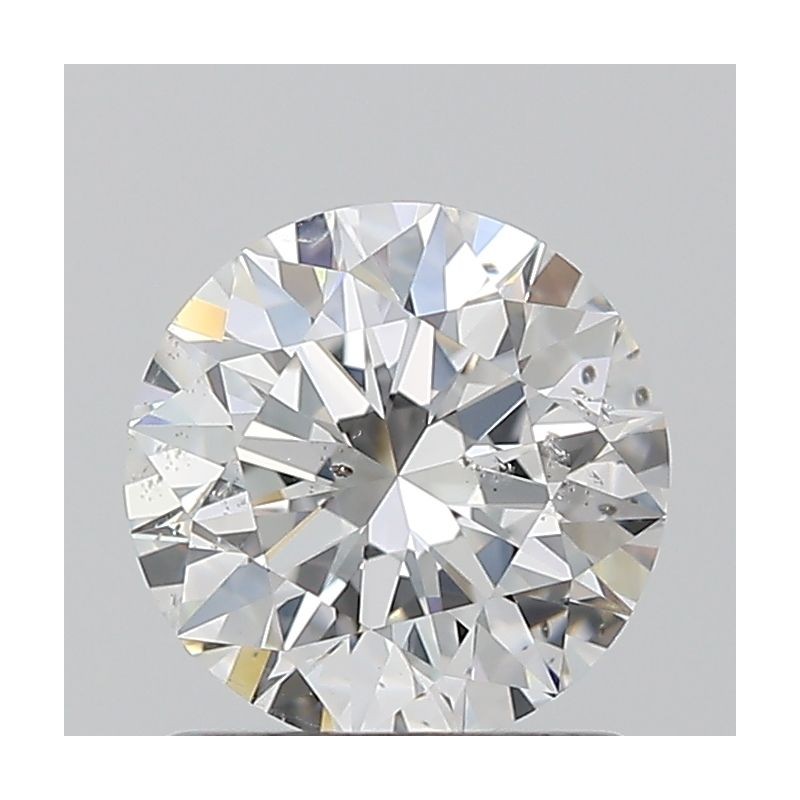 Diament szlif okrągły, 1.01ct, SI2, E, GIA 6522476453