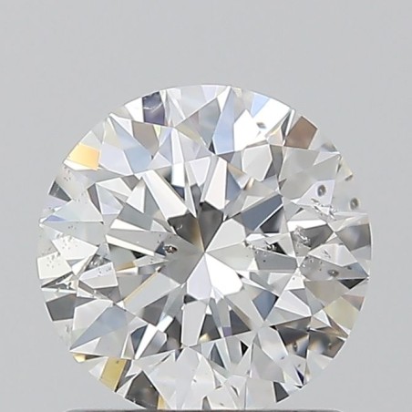 Diament szlif okrągły, 1.01ct, SI2, E, GIA 6522476453