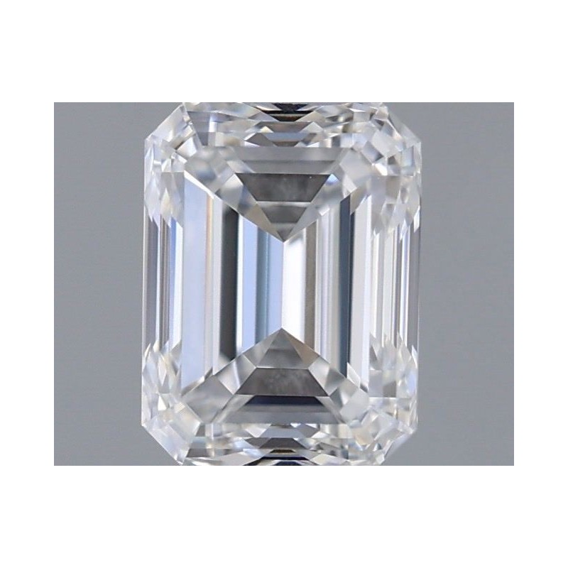 Diament szlif szmaragdowy, 0.91ct, VVS2, E, GIA 6532218929