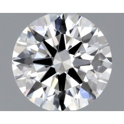 Diament szlif okrągły, 0.57ct, VVS1, G, GIA 6535161291