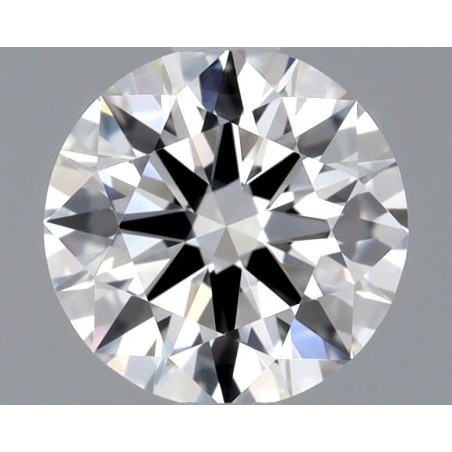Diament szlif okrągły, 0.57ct, VVS1, G, GIA 6535161291