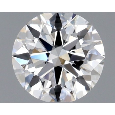 Diament szlif okrągły, 0.5ct, VVS2, D, GIA 1538161232