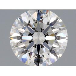 Diament szlif okrągły, 1.1ct, VVS2, H, GIA 6531123695