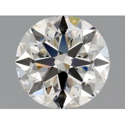 Diament szlif okrągły, 1ct, VS2, I, GIA 7526808162