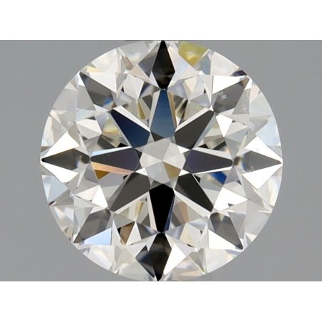 Diament szlif okrągły, 1ct, VS2, I, GIA 7526808162