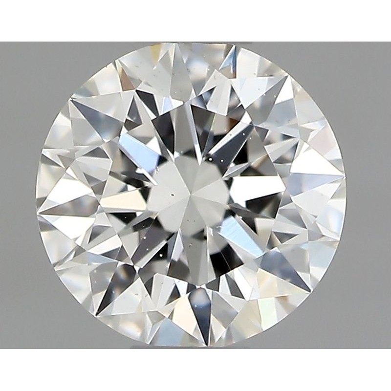 Diament szlif okrągły, 0.5ct, SI1, G, GIA 7521969801