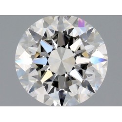 Diament szlif okrągły, 1ct, VVS2, H, GIA 7531122375