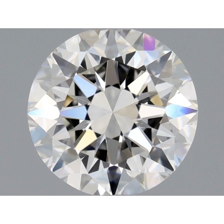 Diament szlif okrągły, 1ct, VVS2, H, GIA 7531122375