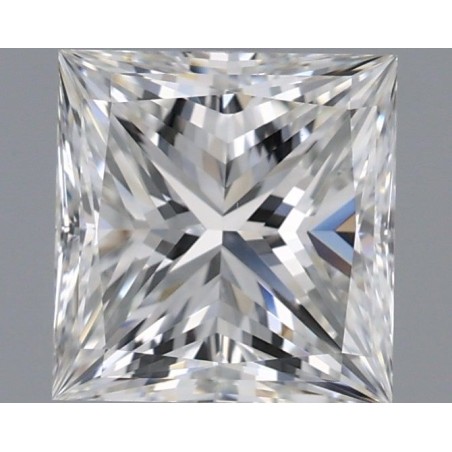 Diament szlif princess, 1.7ct, VS1, G, GIA 1463966498