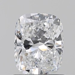 Diament szlif poduszkowy brylantowy, 1.01ct, VS2, D, GIA 2235676134