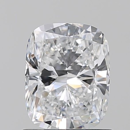 Diament szlif poduszkowy brylantowy, 1.01ct, VS2, D, GIA 2235676134
