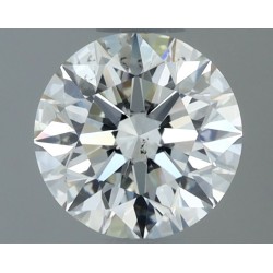 Diament szlif okrągły, 0.9ct, VS2, H, IGI 735555711