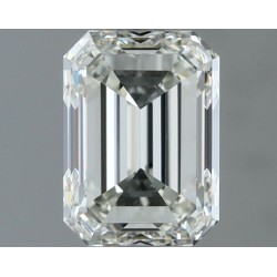 Diament szlif szmaragdowy, 1.01ct, VVS1, I, IGI 732579935