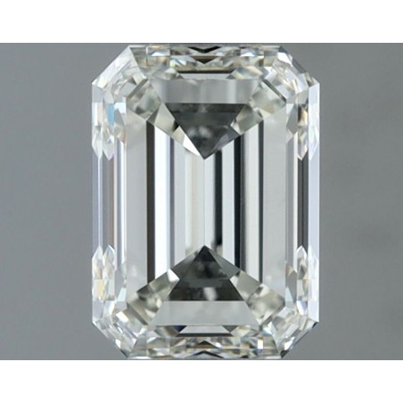 Diament szlif szmaragdowy, 1.01ct, VVS1, I, IGI 732579935