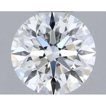 Diament szlif okrągły, 0.58ct, VVS1, G, GIA 2536152435