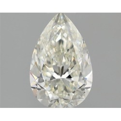 Diament szlif gruszkowy, 0.9ct, SI1, I, IGI 671474776
