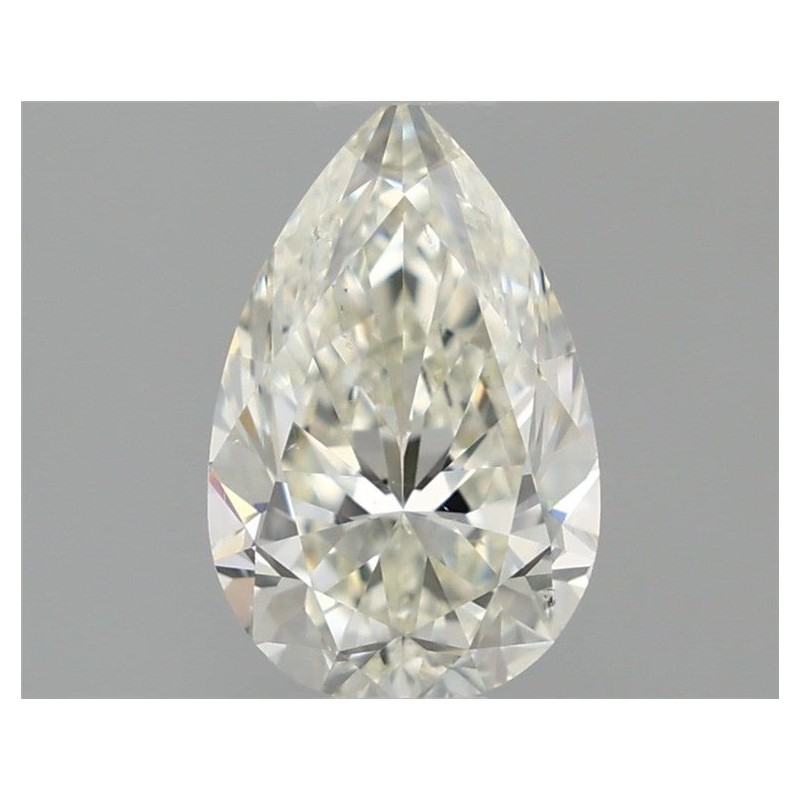 Diament szlif gruszkowy, 0.9ct, SI1, I, IGI 671474776