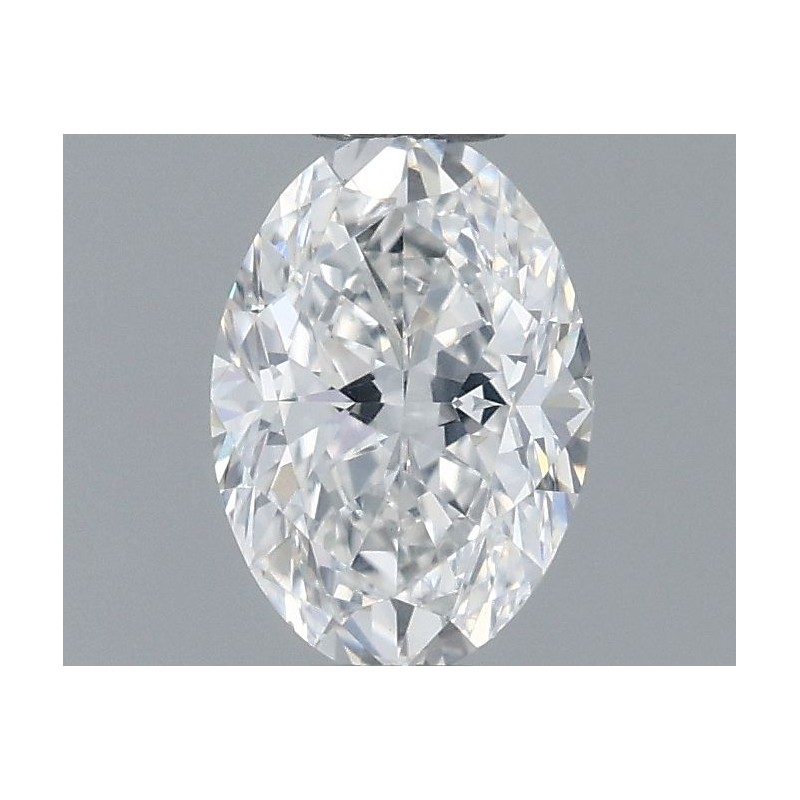 Diament szlif owalny, 0.51ct, SI1, F, GIA 7538548359