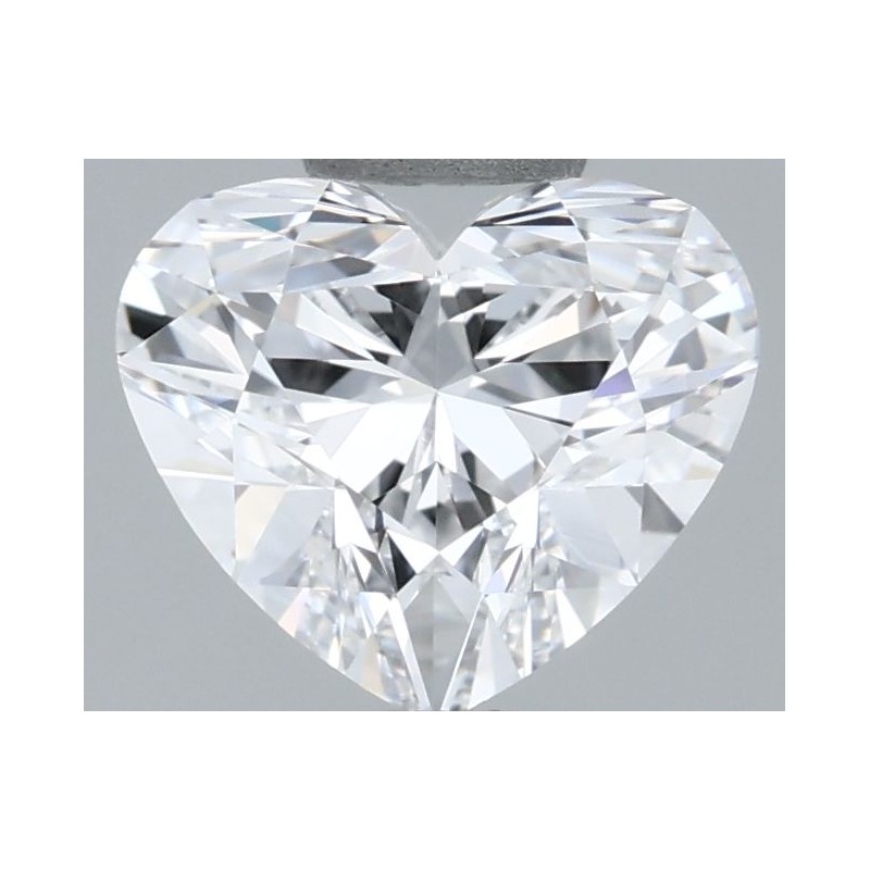 Diament serce, 0.7ct, VVS2, D, GIA 5533255454