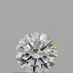 Diament szlif okrągły, 0.5ct, VVS1, D, GIA 1528917829