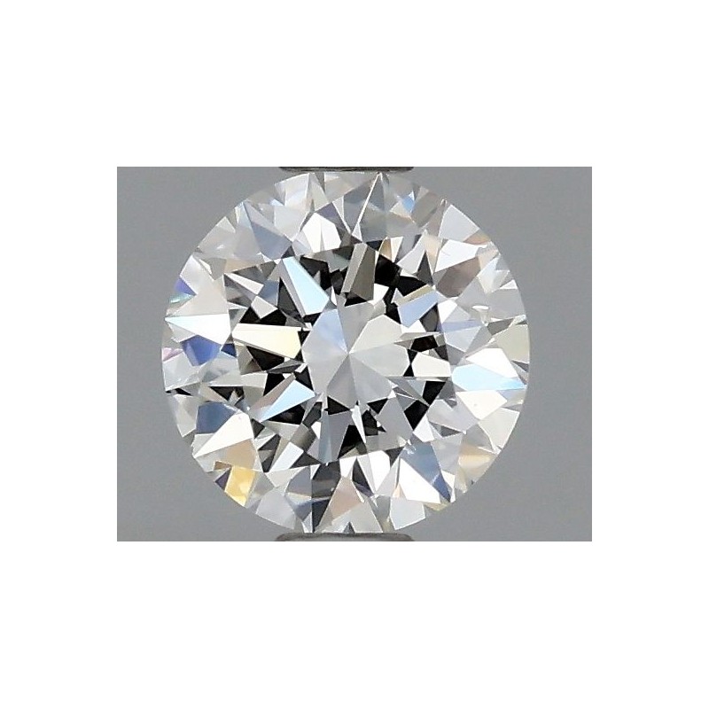 Diament szlif okrągły, 0.66ct, VVS1, F, GIA 6511190427