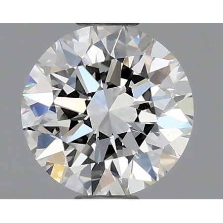 Diament szlif okrągły, 0.66ct, VVS1, F, GIA 6511190427