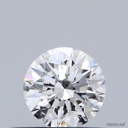 Diament szlif okrągły, 0.3ct, VS1, G, GIA 1535057980