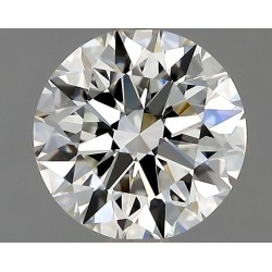 Diament szlif okrągły, 0.9ct, VVS1, H, GIA 6491774385