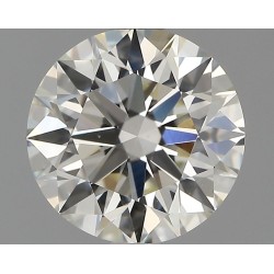 Diament szlif okrągły, 1.5ct, VS1, I, HRD 240000225279