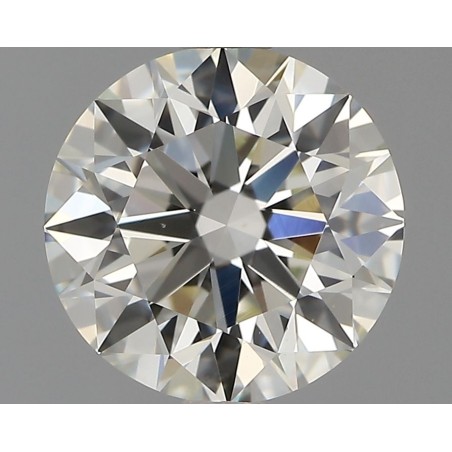 Diament szlif okrągły, 1.5ct, VS1, I, HRD 240000225279