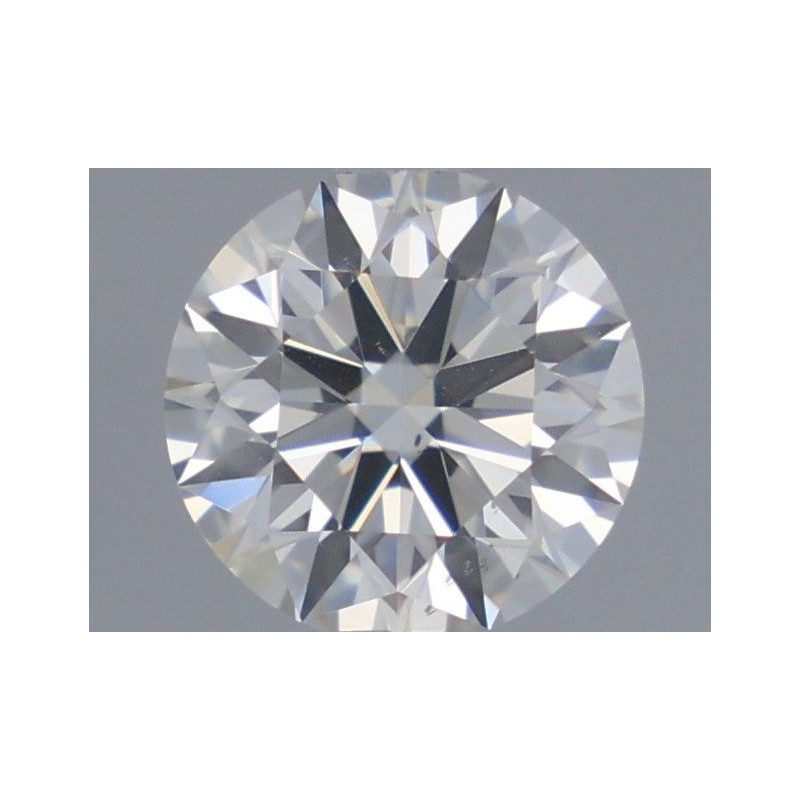 Diament szlif okrągły, 0.51ct, SI2, I, GIA 1513661294