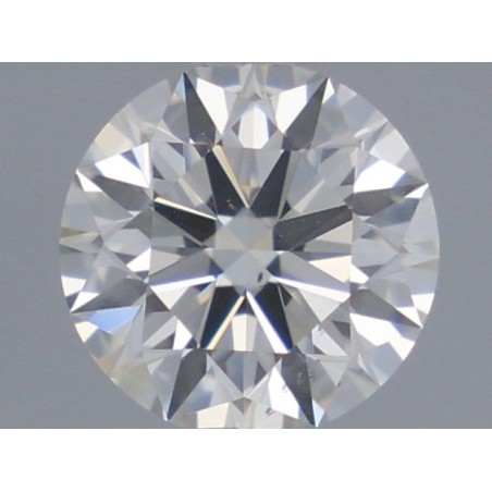 Diament szlif okrągły, 0.51ct, SI2, I, GIA 1513661294