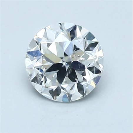 Diament szlif okrągły, 1.01ct, SI2, E, GIA 7421398456