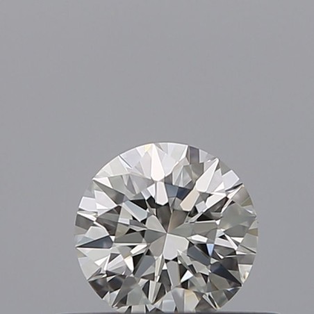 Diament szlif okrągły, 0.32ct, VVS1, H, GIA 2536207134