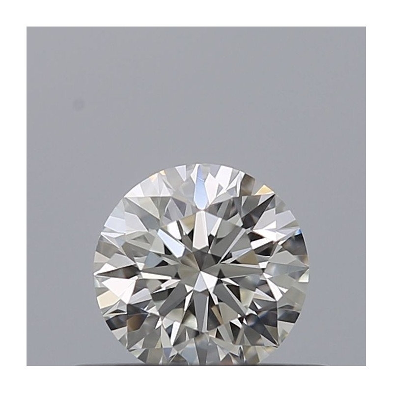 Diament szlif okrągły, 0.37ct, VVS2, H, GIA 7533236946