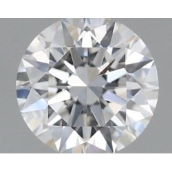 Diament szlif okrągły, 0.3ct, SI2, E, GIA 2536271280