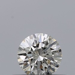 Diament szlif okrągły, 0.3ct, VVS1, H, IGI 732578228