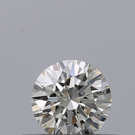 Diament szlif okrągły, 0.3ct, VVS1, H, IGI 732578228