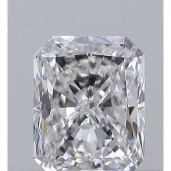 Diament radiant, 0.37ct, VVS1, E, GIA 2516177008