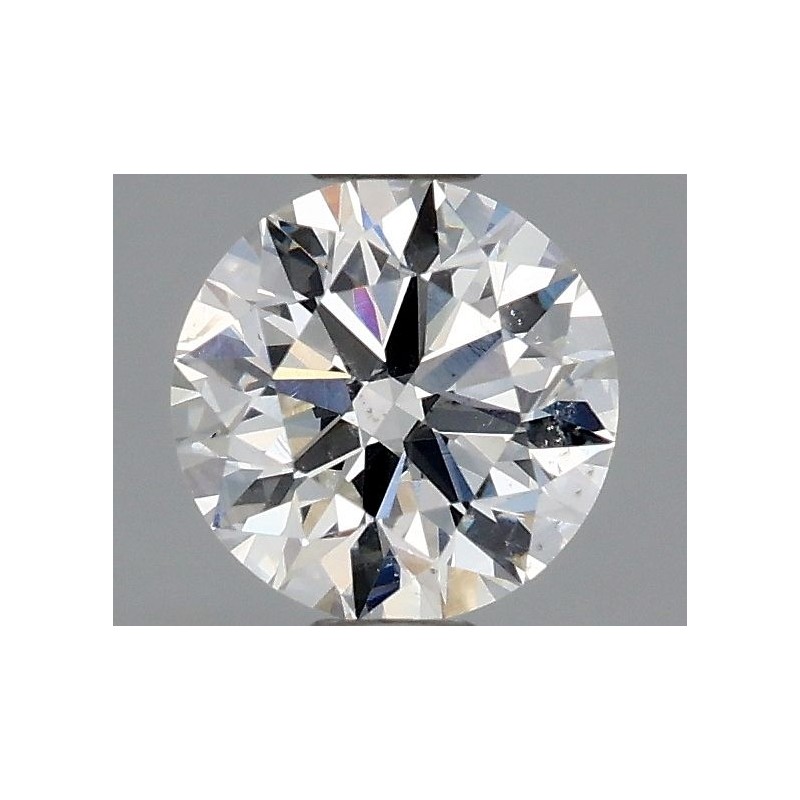 Diament szlif okrągły, 0.63ct, SI2, G, GIA 1513502689