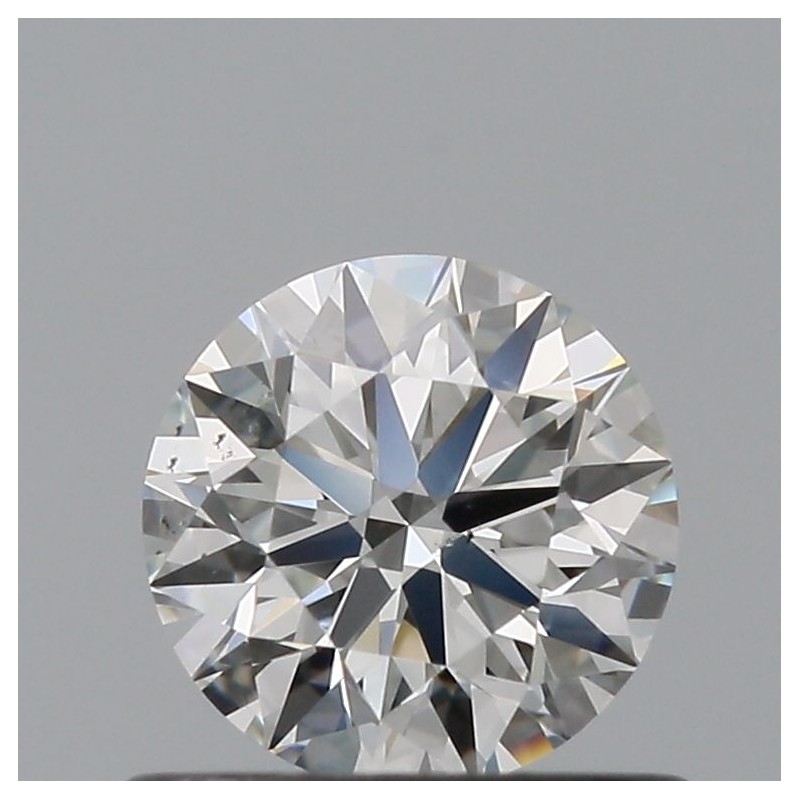 Diament szlif okrągły, 0.56ct, SI1, H, GIA 5513177377