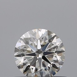 Diament szlif okrągły, 0.5ct, VS1, E, IGI 732577119