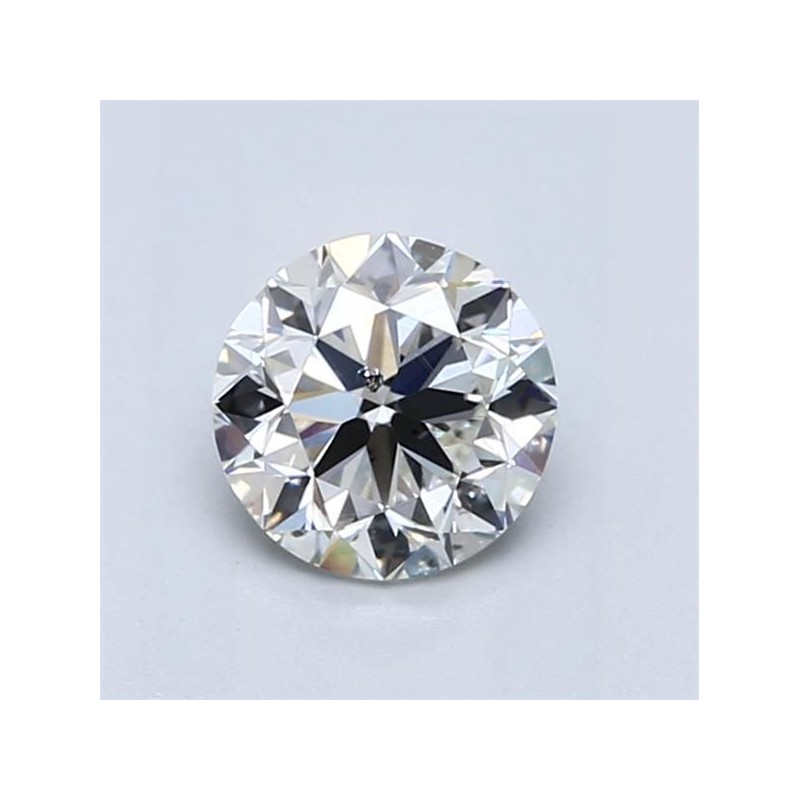 Diament szlif okrągły, 1.01ct, SI2, H, GIA 6432535059