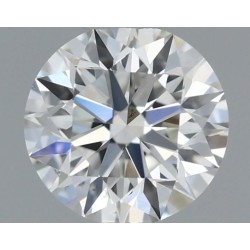 Diament szlif okrągły, 0.45ct, VS2, I, GIA 7461209107