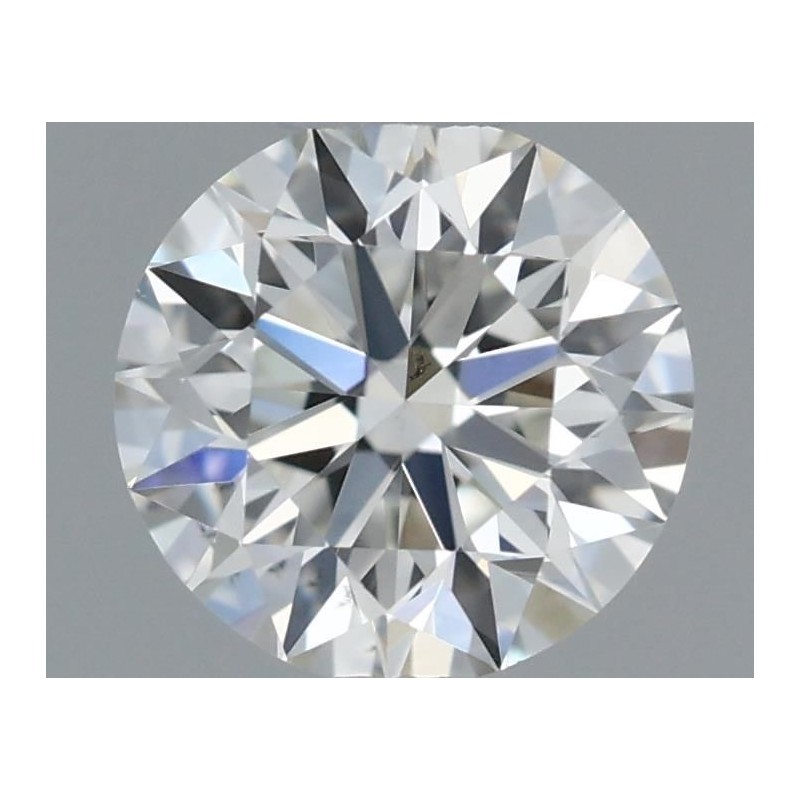 Diament szlif okrągły, 0.45ct, VS2, I, GIA 7461209107
